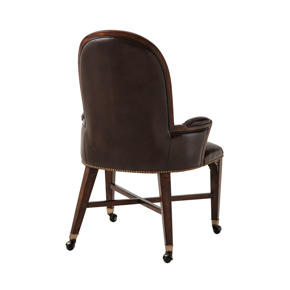 GAME AT CASTLE BROMWICH DESK / GAME CHAIR Fischer Gambino